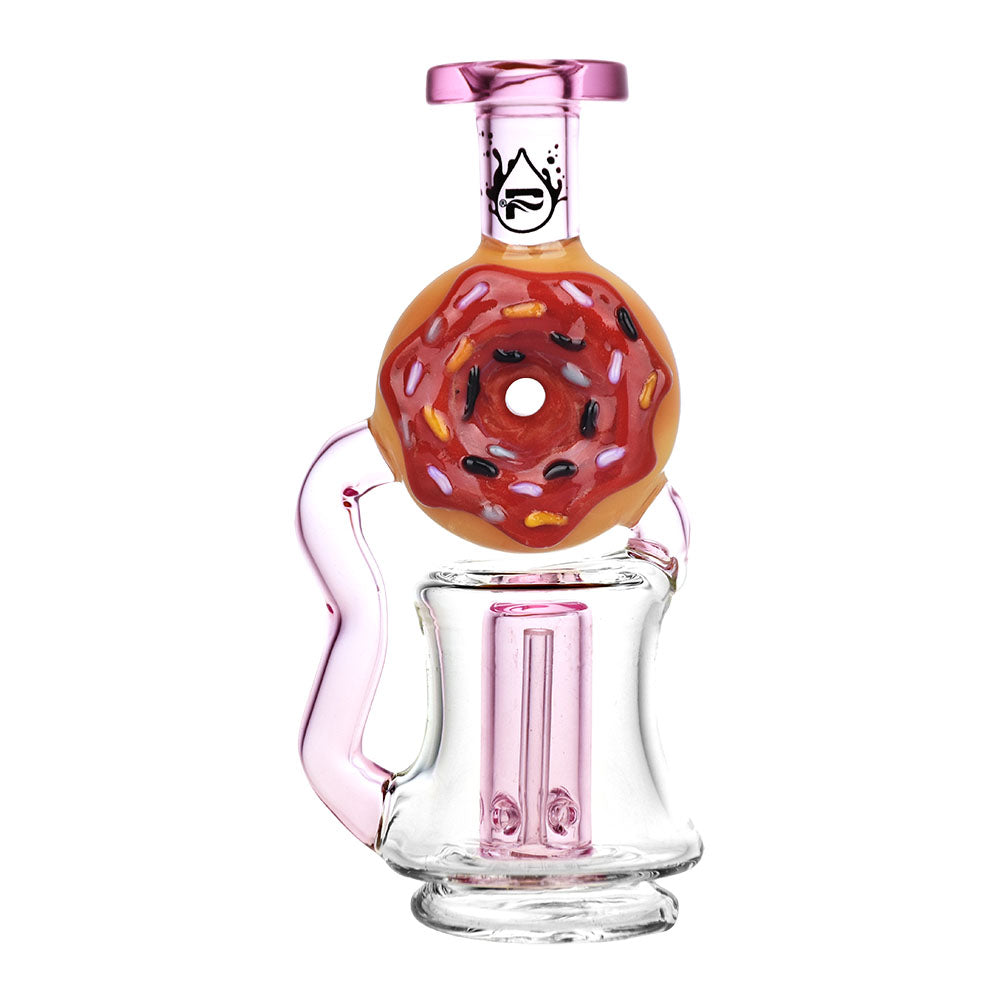 Pulsar Donut Recycler Attachment For Puffco Peak/Pro | 5.5" - VaporizeUSA