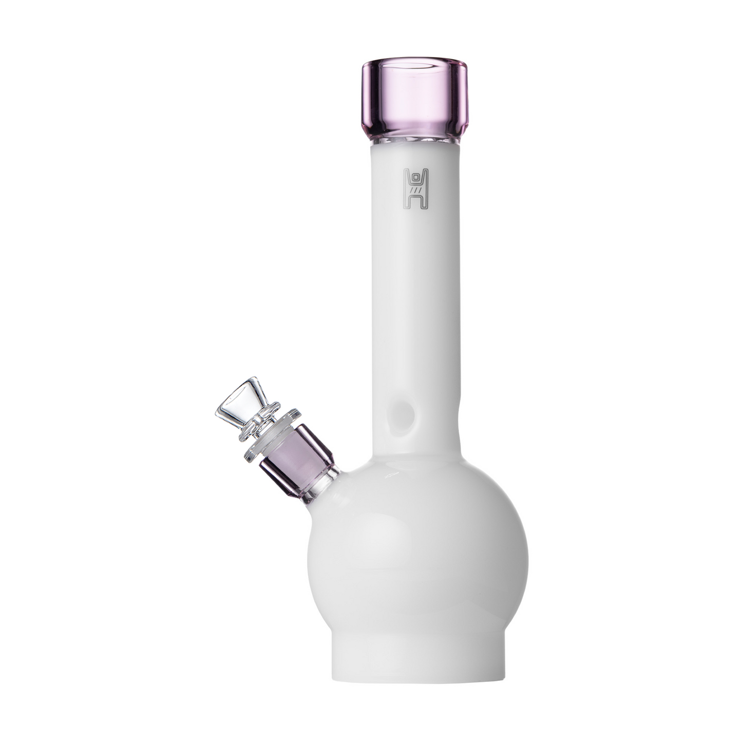 Human Grade 12" Ball Water Pipe
