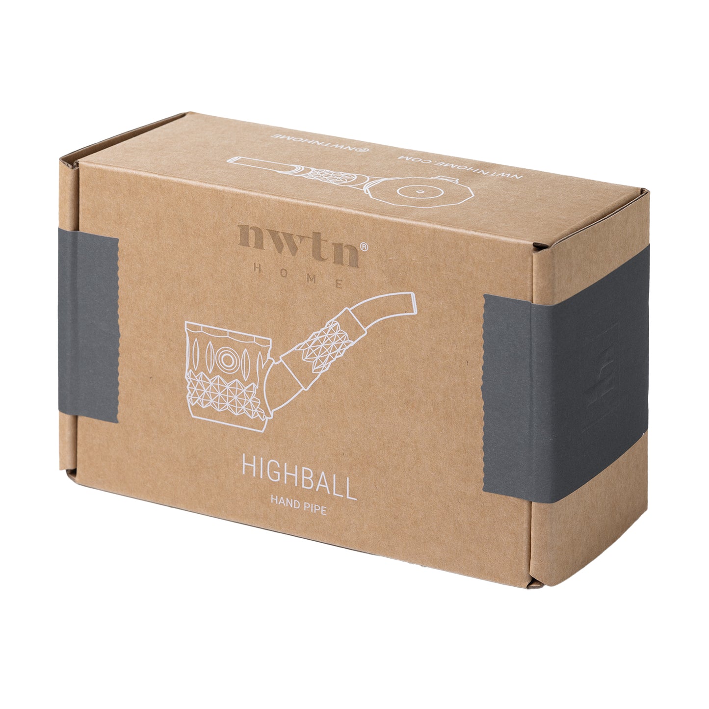 NWTN Home Highball Pipe