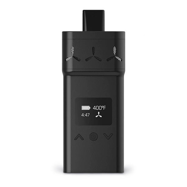 AirVape X Portable Dual Use Vaporizer - VaporizeUSA
