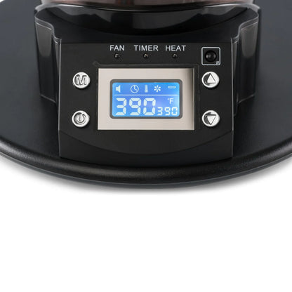 Arizer Extreme Q Dry Herb Desktop Vaporizer - VaporizeUSA