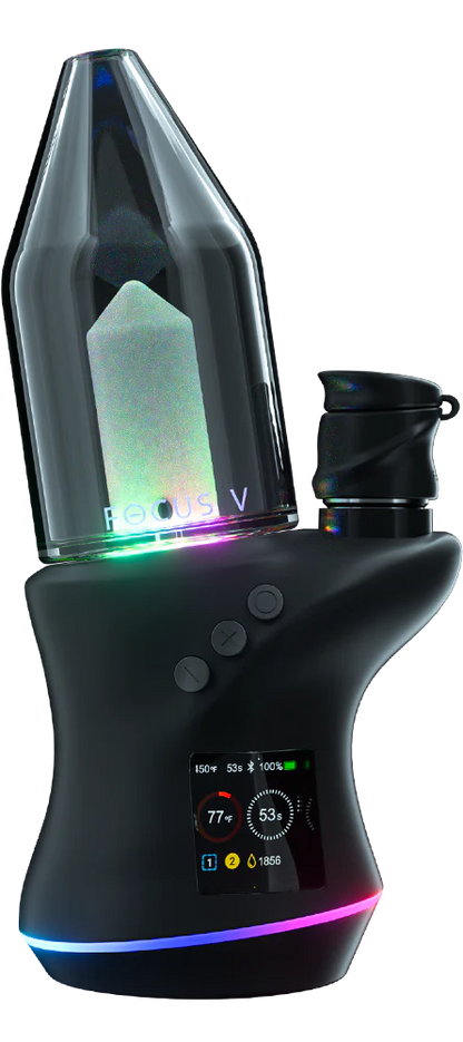 Focus V CARTA 2 Portable Dab Rig | 2000mAh - VaporizeUSA
