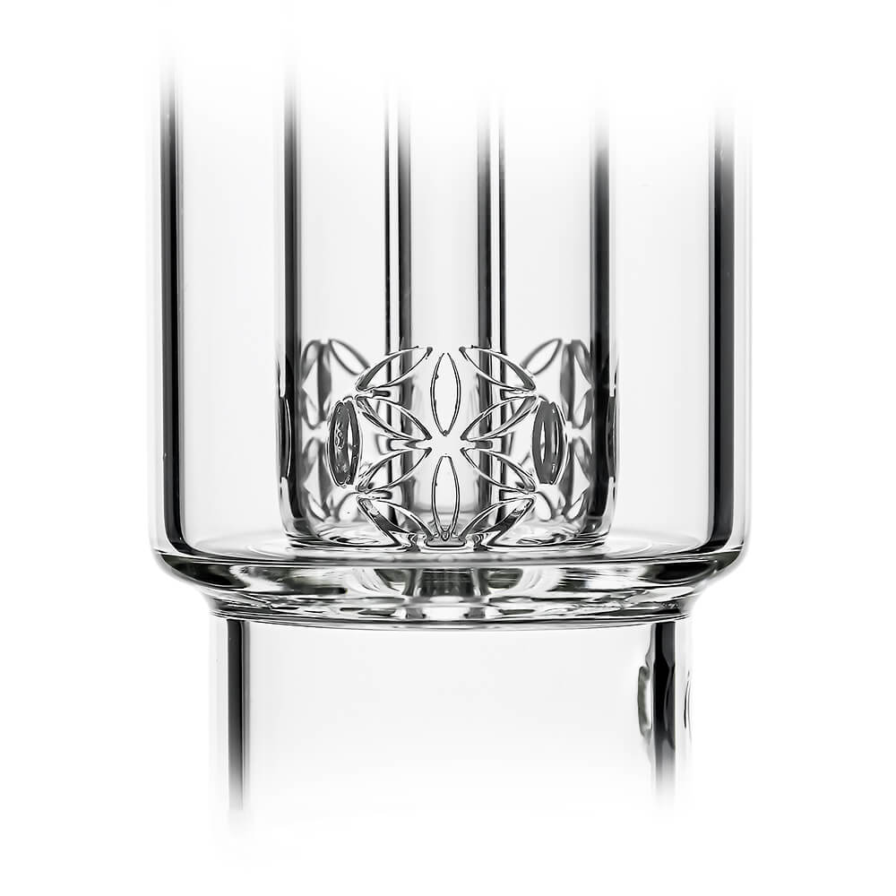 SEED OF LIFE PERC GLASS ATTACHMENT FOR DR.DABBER SWITCH 2 | CALIBEAR