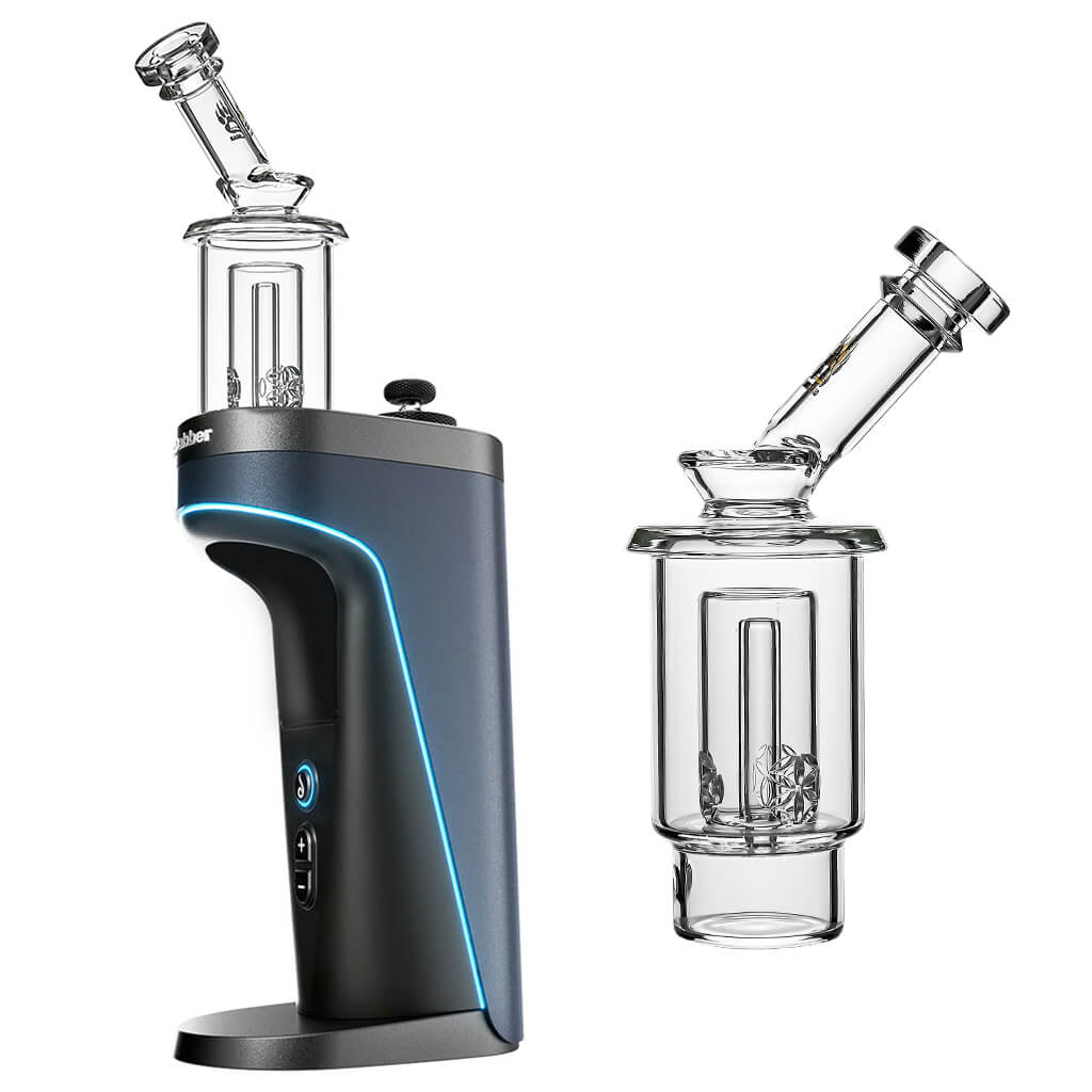 SEED OF LIFE PERC GLASS ATTACHMENT FOR DR.DABBER SWITCH 2 | CALIBEAR