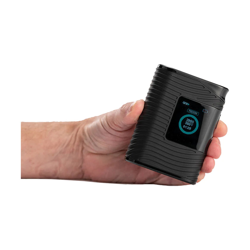 Boundless CFX+ Dry Herb Vaporizer - 2500mAh - VaporizeUSA