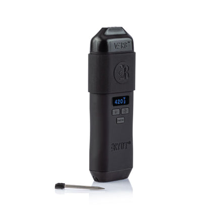 RYOT - VERB DRY HERB VAPORIZER - BLACK - VaporizeUSA