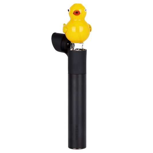 Ducky Glass Mouthpiece Attachment for Puffco Pivot