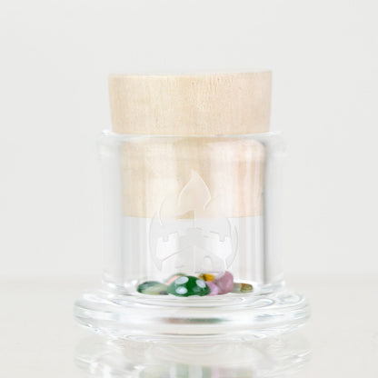 Empire Glassworks Terp Pearl Figurine Set