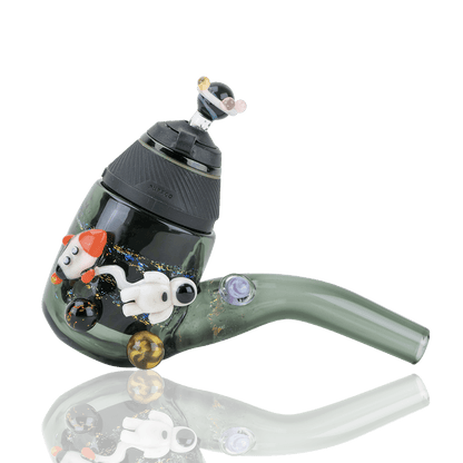 Empire Glassworks Galactic PuffCo Proxy Glass Sherlock Attachment Set