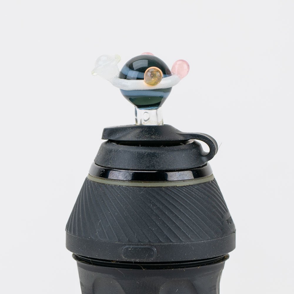 Empire Glassworks Galactic PuffCo Proxy Glass Sherlock Attachment Set