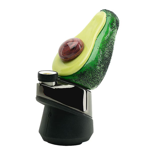 Empire Glassworks Attachment For Puffco Peak & Peak Pro | Avocadope | 5"