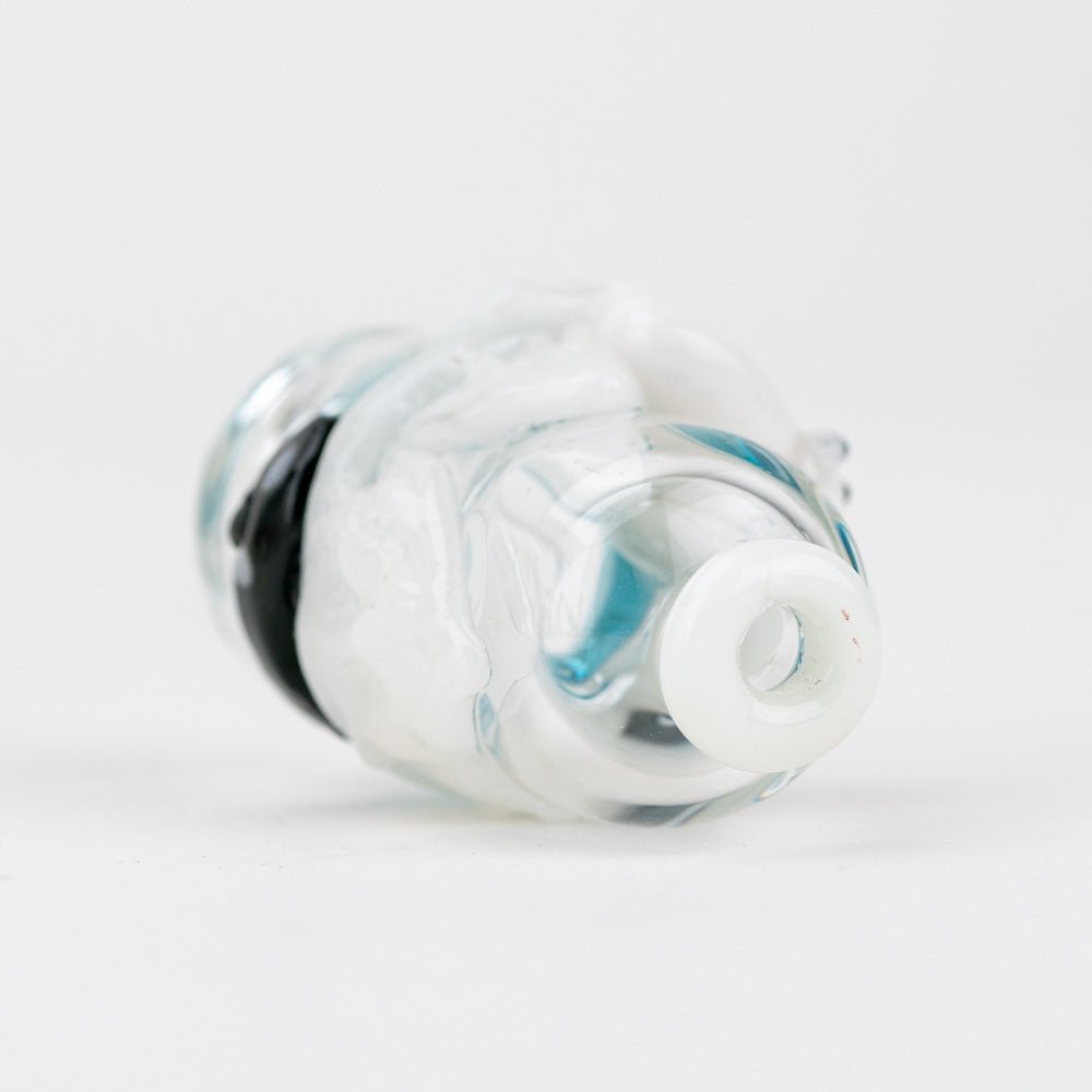 Empire Glassworks Puffco Pivot Glass Mouthpiece - Avenge the Arctic