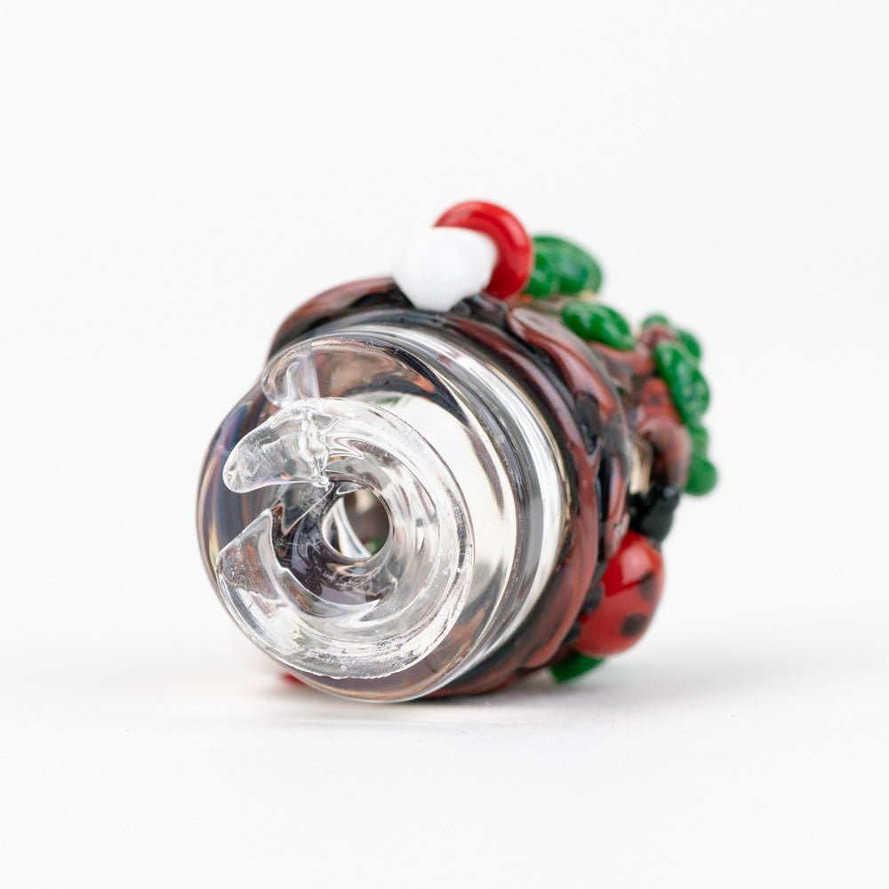 Empire Glassworks Puffco Pivot Glass Mouthpiece - Renew the Redwoods