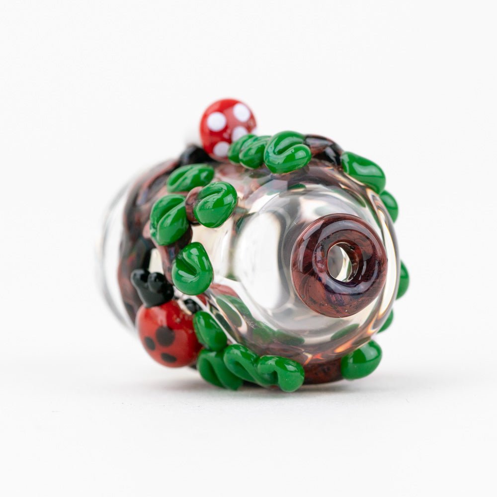 Empire Glassworks Puffco Pivot Glass Mouthpiece - Renew the Redwoods