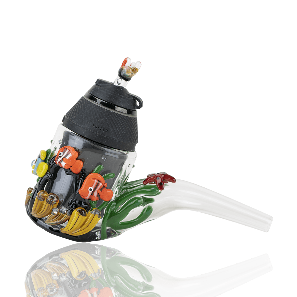 Empire Glassworks Under the Sea Proxy Glass Sherlock Attachment Set