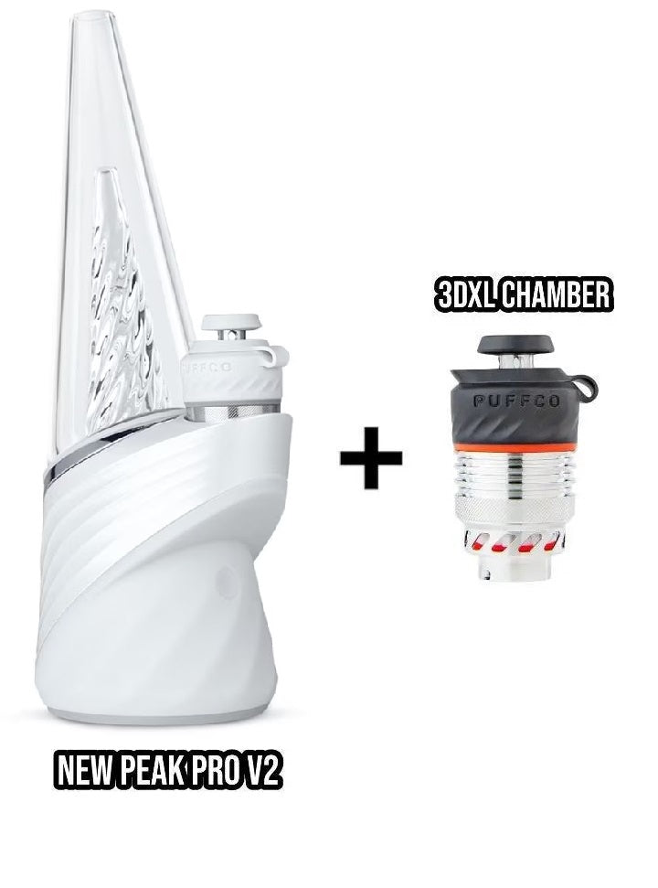Puffco New Peak Pro V2 3DXL Bundle