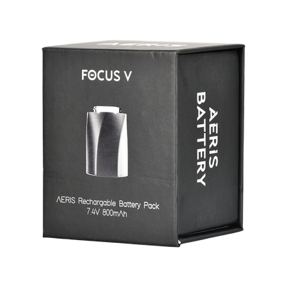 Focus V AERIS Swappable Battery Pack - 800mAh