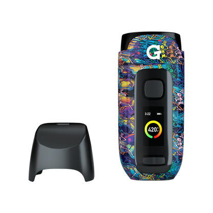 G Pen x Grateful Dead Dash+ Dry Herb Vaporizer - 1800mAh