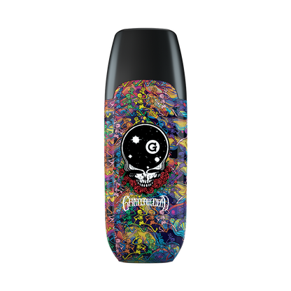 G Pen x Grateful Dead Dash+ Dry Herb Vaporizer - 1800mAh