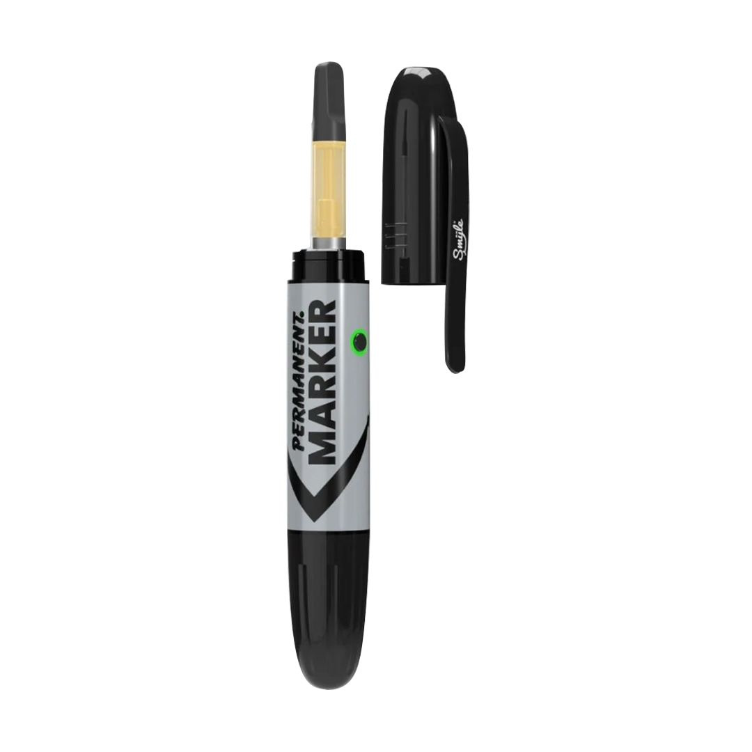 Penjamin Permanent Marker by Smyle Labs (Pack of 5)