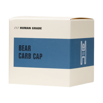 Human Grade Bear Carb Cap