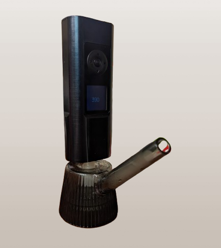 Arizer Solo 3 + NWTN Deco Bubbler Bundle