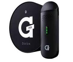 G Pen Dash Dry Herb Vaporizer - VaporizeUSA