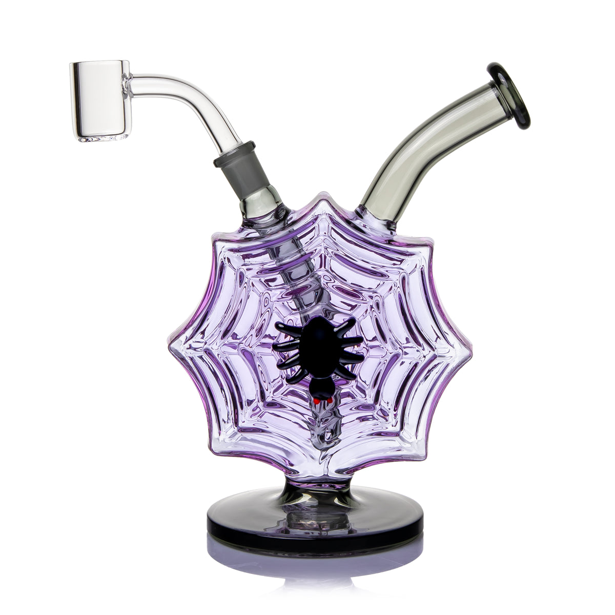 MJ Arsenal Nightcrawler Dab Rig - limited edition Halloween collection, product photo 1