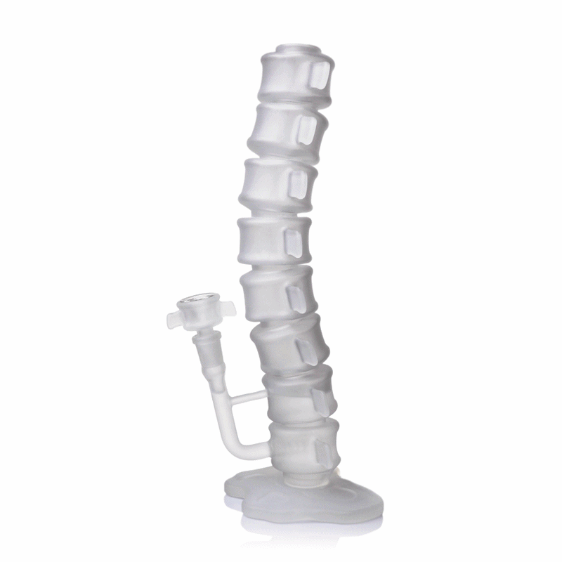 MJ Arsenal Skele-Tube Bong - animated product view