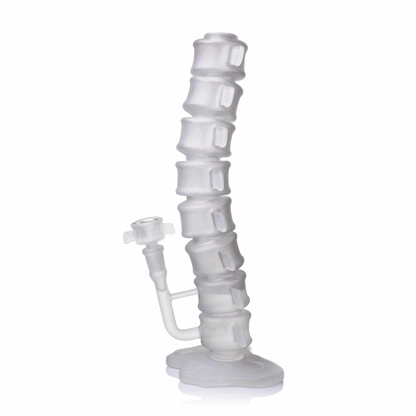 MJ Arsenal Skele-Tube Bong - animated product view
