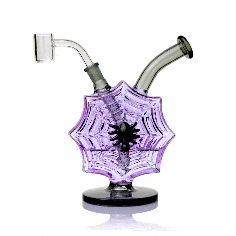 MJ Arsenal Nightcrawler Dab Rig - animated product view