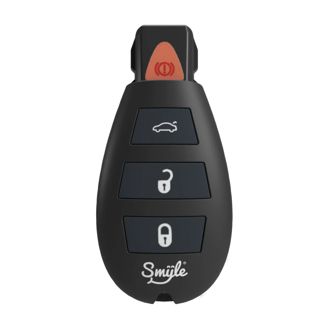 Car Key Penjamin by Smyle Labs (Pack of 5)