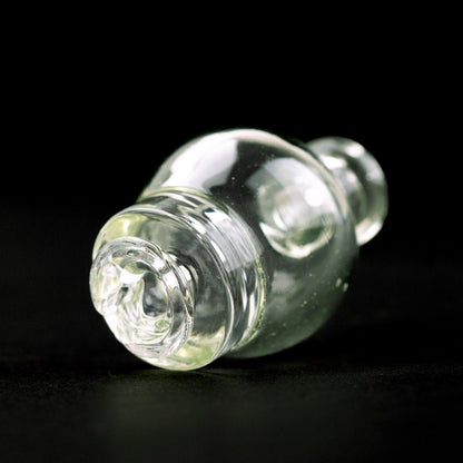 Empire Glassworks Puffco Pivot Glass Mouthpiece - UV Illuminati