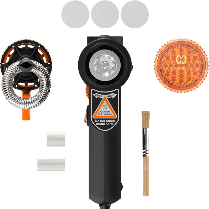 Storz & Bickel Plenty Vaporizer - VaporizeUSA