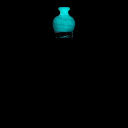 Empire Glassworks Puffco Pivot Glass Mouthpiece - Glow in the Dark