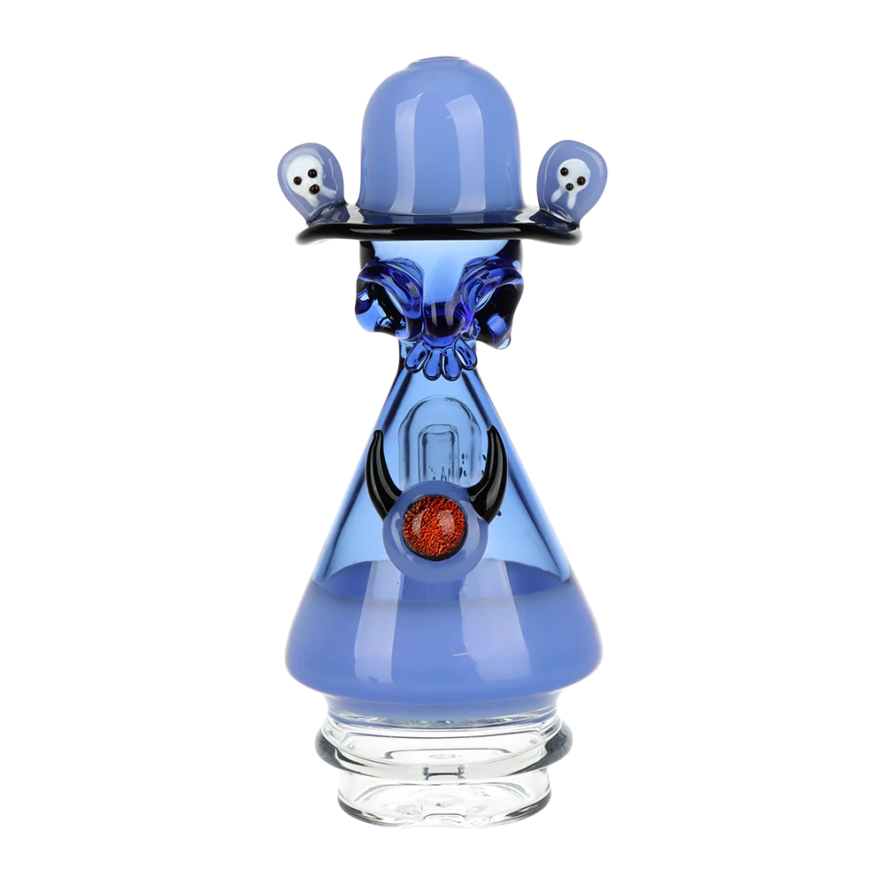 Pulsar Death Bunny Glass Attachment for Puffco Peak/Pro - 6"