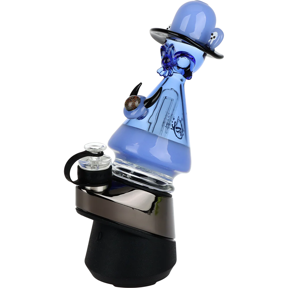 Pulsar Death Bunny Glass Attachment for Puffco Peak/Pro - 6"