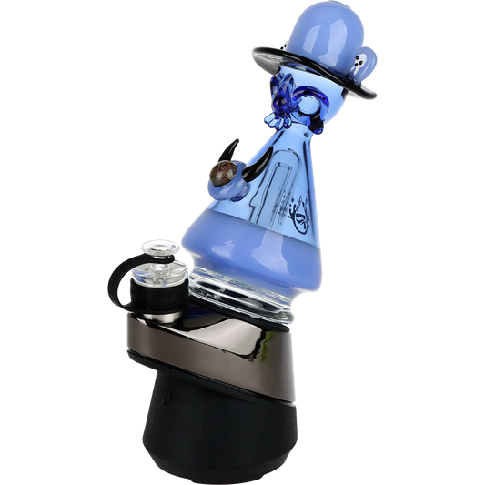 Pulsar Death Bunny Glass Attachment for Puffco Peak/Pro - 6"