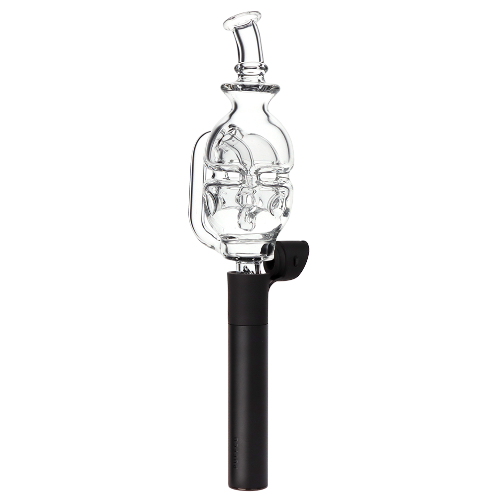 Pulsar Fab Egg Glass Bubbler Attachment for Puffco Pivot | 5"