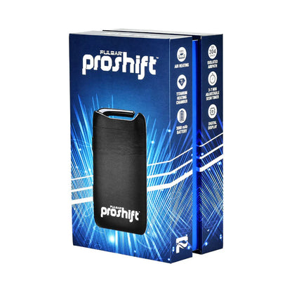 Pulsar ProShift Dry Herb Vaporizer | 3000mAh - VaporizeUSA
