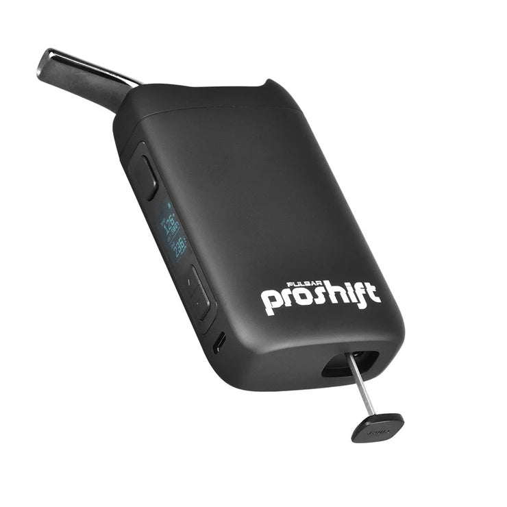 Pulsar ProShift Dry Herb Vaporizer | 3000mAh - VaporizeUSA
