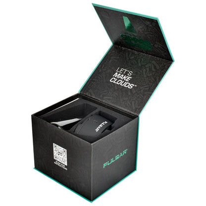 Pulsar Sipper Dual Use Concentrate or 510 Cartridge w/ Dry Cup - 1500mAh / Black
