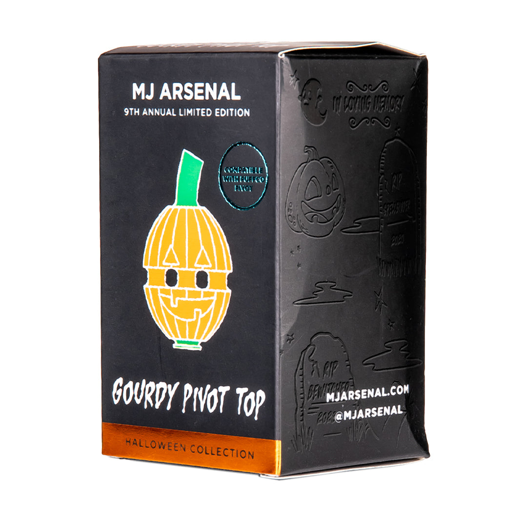 MJ Arsenal - Gourdy Puffco Pivot Top
