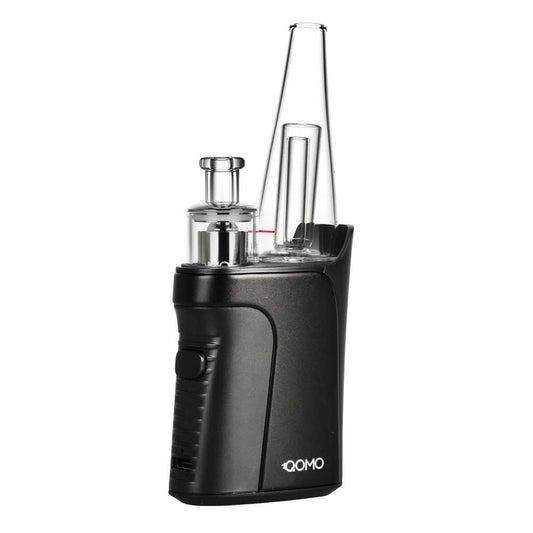 XMAX QOMO Portable Electric Dab Rig - VaporizeUSA