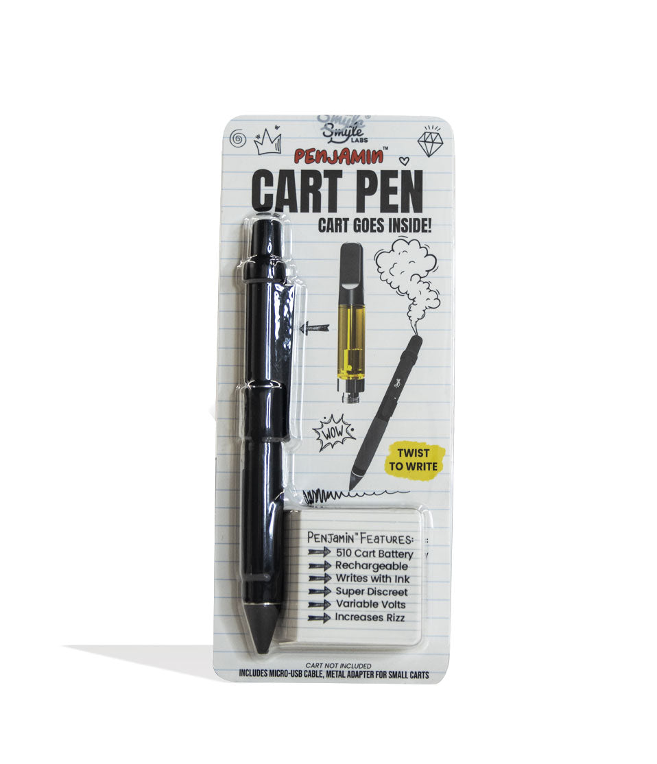 Smyle Penjamin Cart Pen Variable Voltage Battery