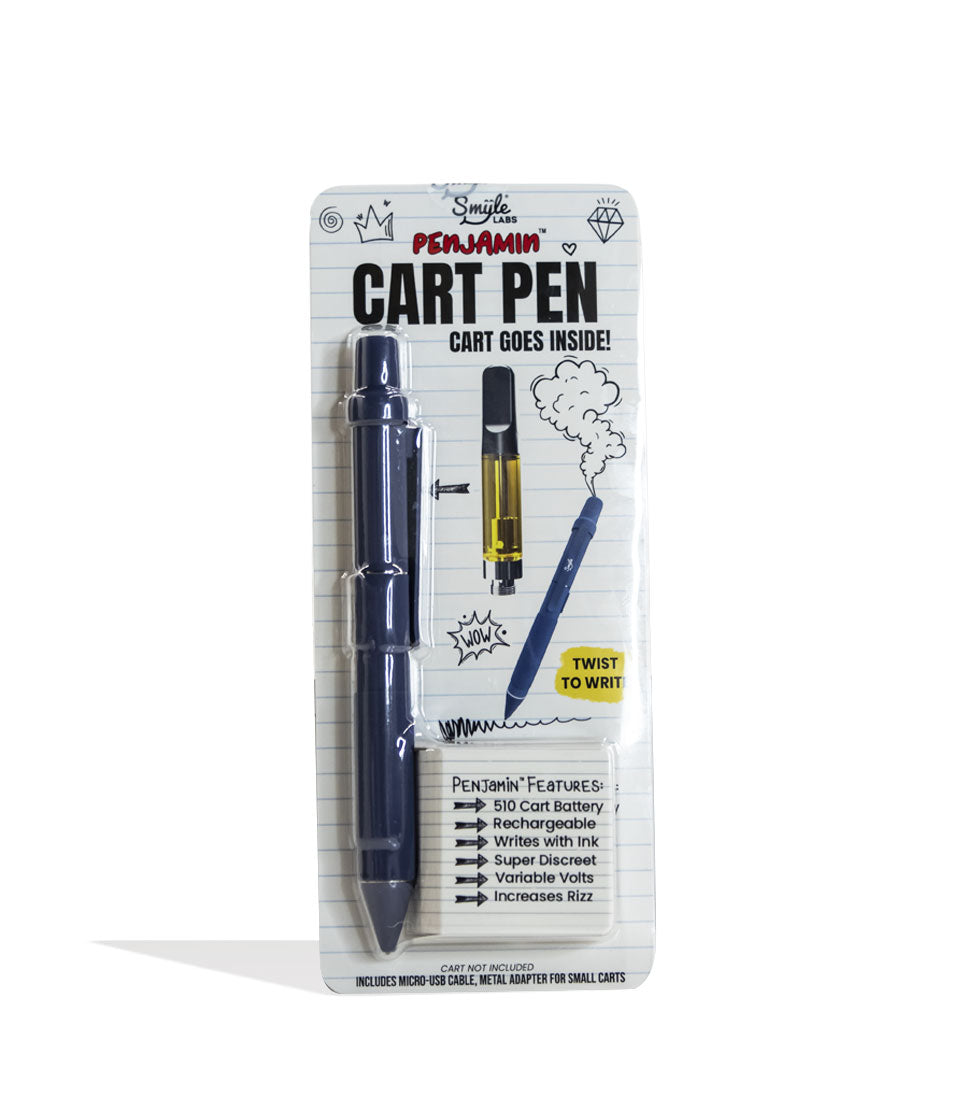 Smyle Penjamin Cart Pen Variable Voltage Battery