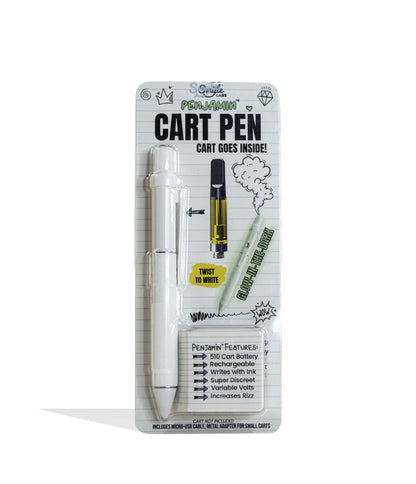 Smyle Penjamin Cart Pen Variable Voltage Battery