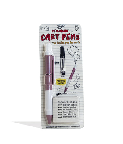 Smyle Penjamin Cart Pen Variable Voltage Battery