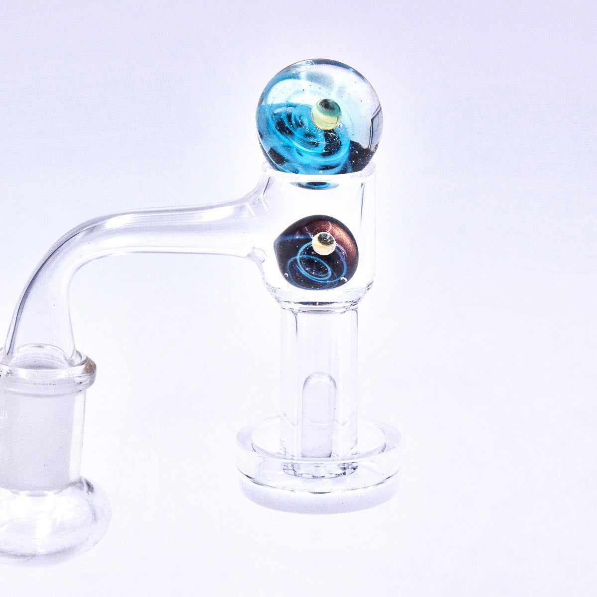 Spacescape Glass Terp Slurper Set