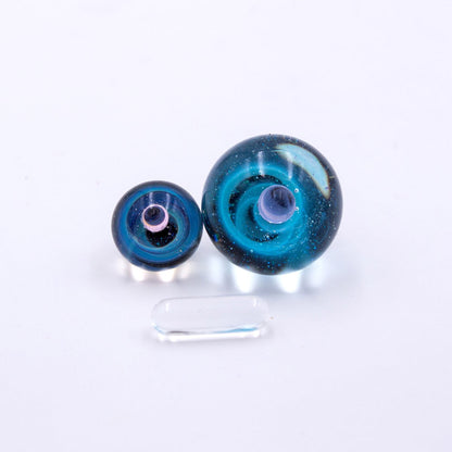 Spacescape Glass Terp Slurper Set